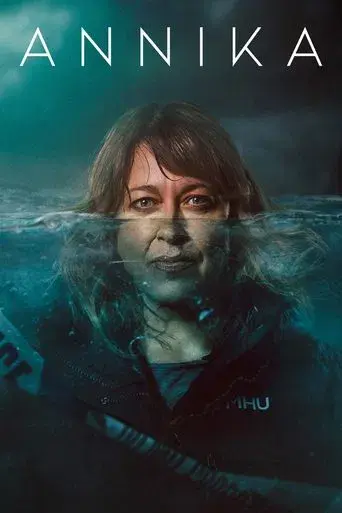 Annika season 2 poster