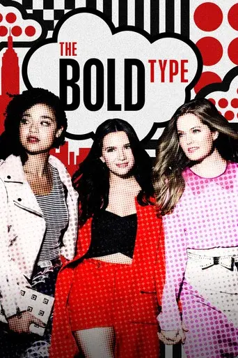 The Bold Type season 3 poster