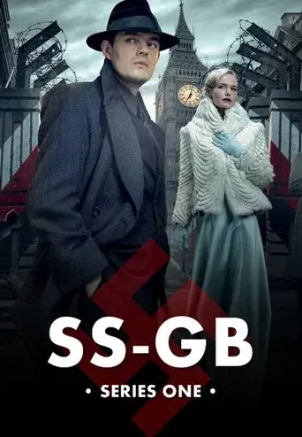 SS-GB season 1 poster