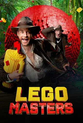 LEGO Masters season 4 poster