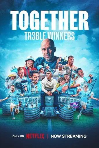 Together: Treble Winners season 1 poster