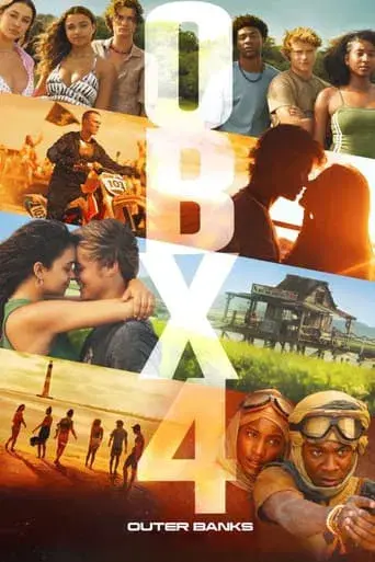 Outer Banks season 4 poster