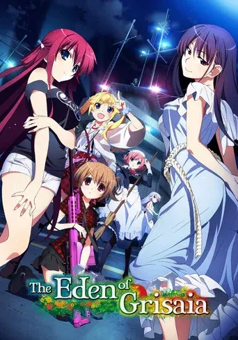The Fruit of Grisaia season 2 poster