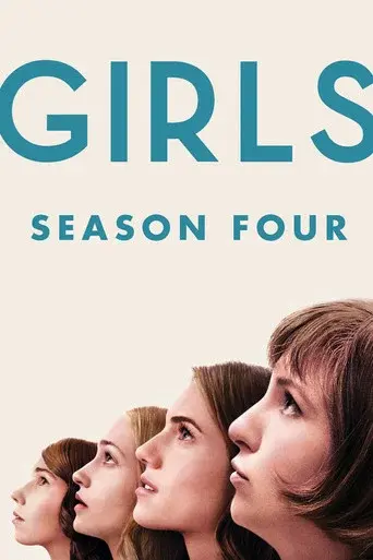 Girls season 4 poster