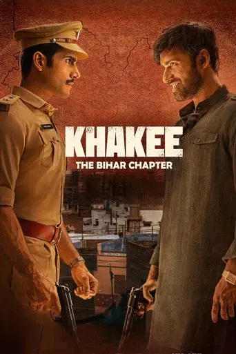 Khakee: The Bihar Chapter season 1 poster