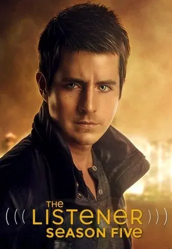 The Listener season 5 poster