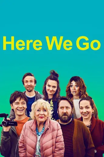 Here We Go season 1 poster