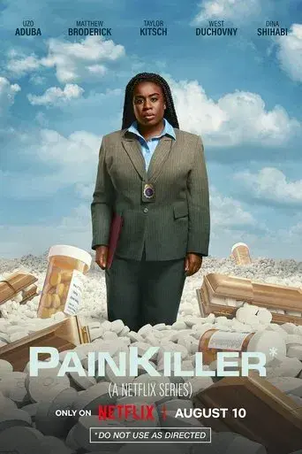 Painkiller season 1 poster