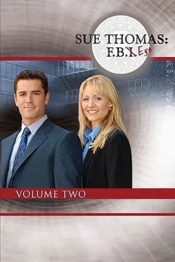 Sue Thomas: F.B.Eye season 2 poster