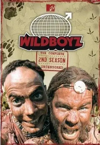 Wildboyz season 2 poster