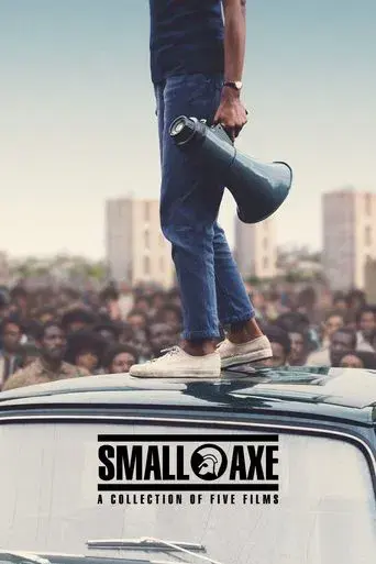 Small Axe season 1 poster