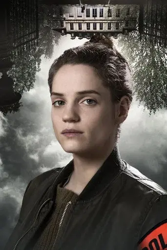 Inside season 1 poster