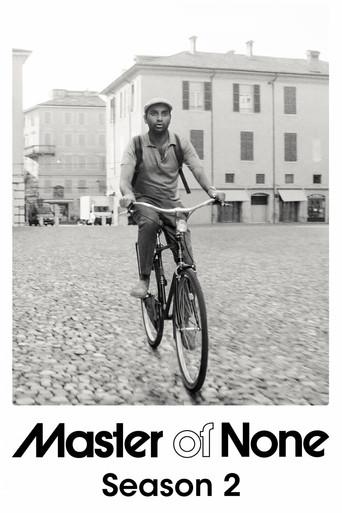 Master of None season 2 poster