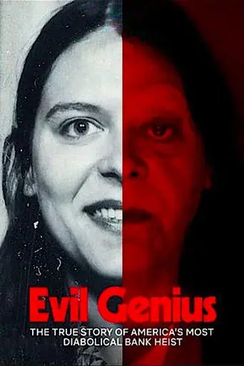 Evil Genius season 1 poster