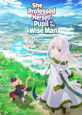 She Professed Herself Pupil of the Wise Man season 1 poster
