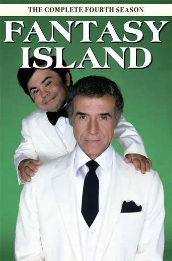 Fantasy Island season 4 poster