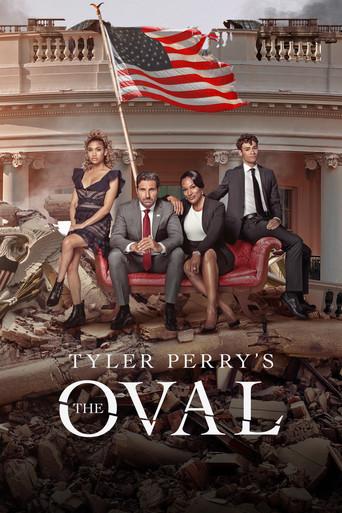 Tyler Perry's The Oval season 2 poster