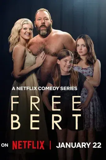 Free Bert season 1 poster