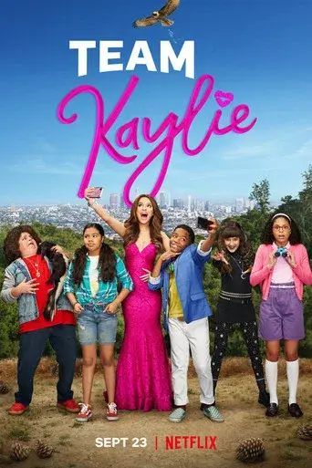 Team Kaylie season 2 poster