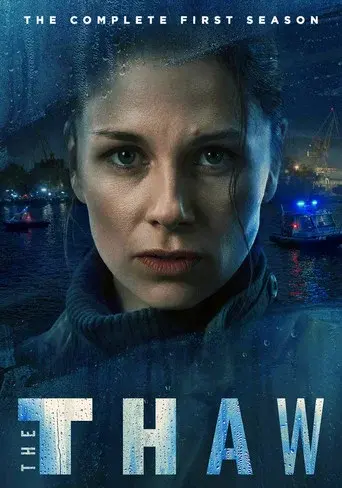 The Thaw season 1 poster