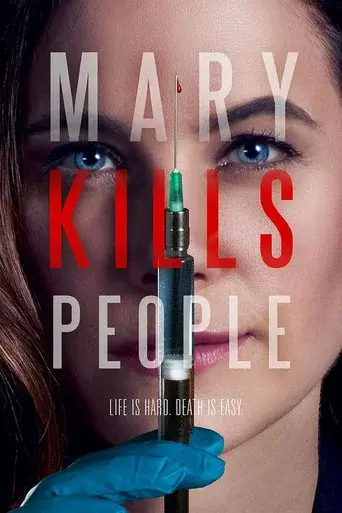 Mary Kills People season 3 poster