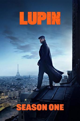 Lupin season 1 poster