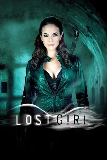 Lost Girl season 2 poster