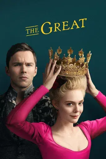 The Great season 1 poster