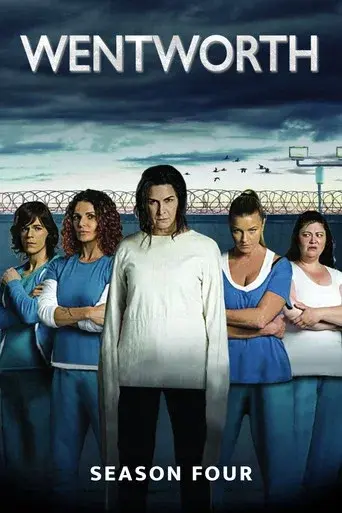 Wentworth season 4 poster