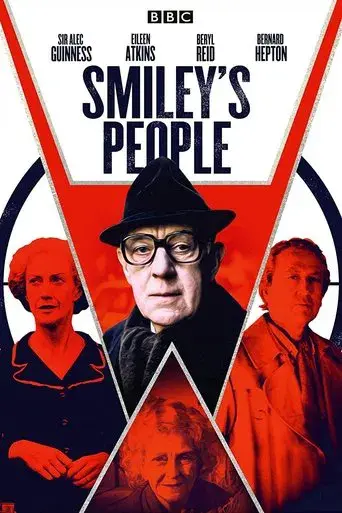 Smiley's People season 1 poster