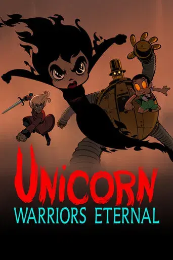 Unicorn: Warriors Eternal season 1 poster