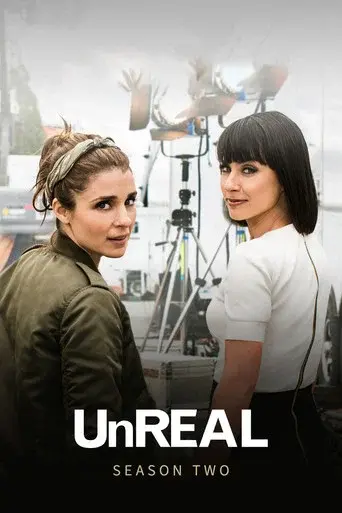 UnREAL season 2 poster