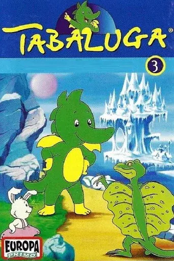Tabaluga season 3 poster