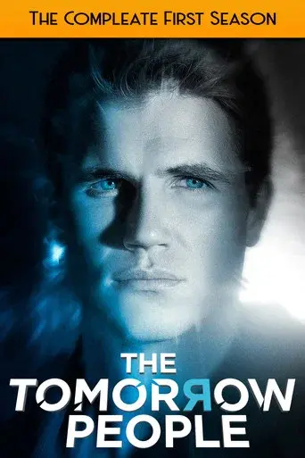 The Tomorrow People season 1 poster