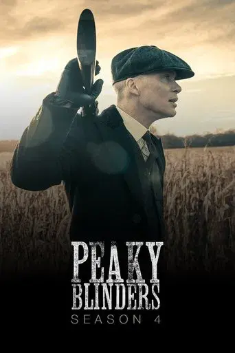 Peaky Blinders season 4 poster