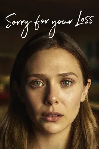 Sorry for Your Loss season 1 poster