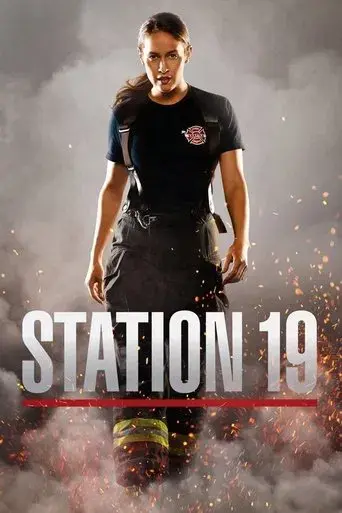 Station 19 season 1 poster