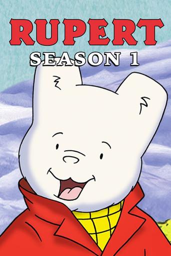 Rupert season 1 poster
