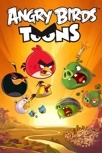 Angry Birds Toons season 3 poster