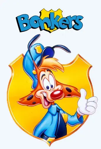 Bonkers season 1 poster