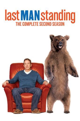 Last Man Standing season 2 poster
