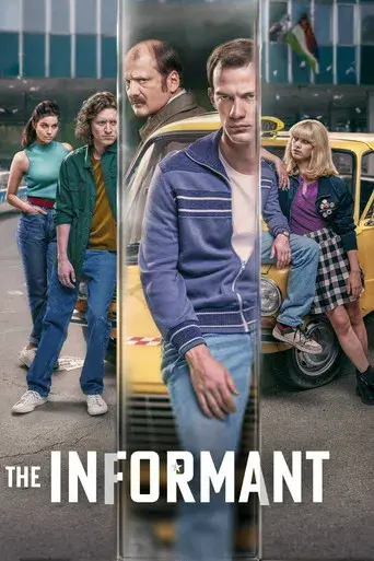 The Informant season 1 poster
