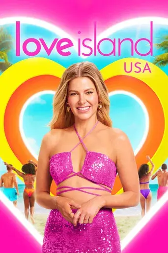 Love Island USA season 6 poster