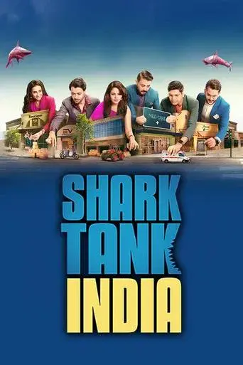 Shark Tank India season 2 poster
