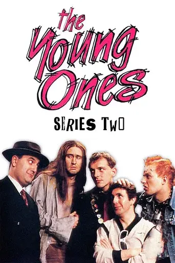 The Young Ones season 2 poster