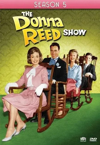 The Donna Reed Show season 5 poster