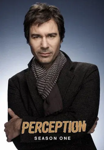 Perception season 1 poster