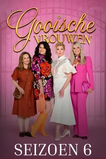 Gooische Vrouwen season 6 poster