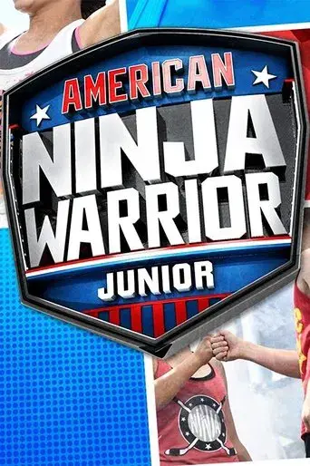 American Ninja Warrior Junior season 1 poster