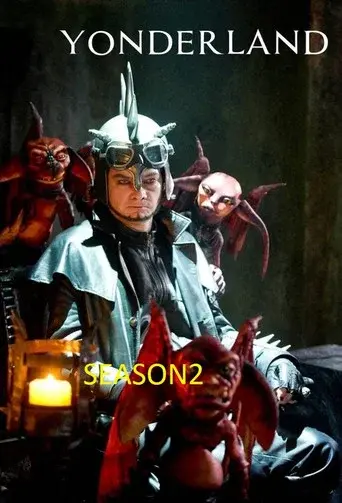 Yonderland season 2 poster
